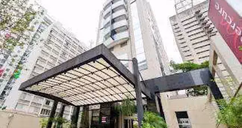 Apartamento com 1 quarto à venda na Rua São Carlos do Pinhal, 87, Bela Vista, São Paulo