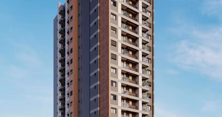 Lindo apartamento no bairro Comerciário - Criciúma