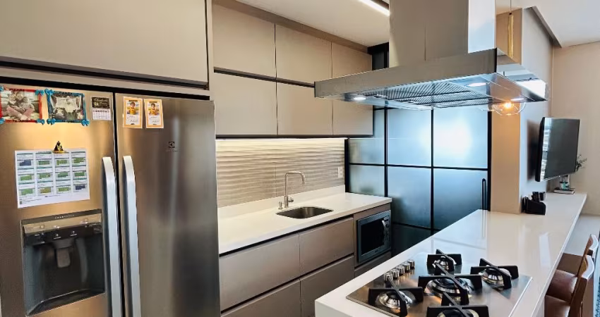 Lindo Apartamento mobiliado de 2 dormitórios Michel-Criciúma