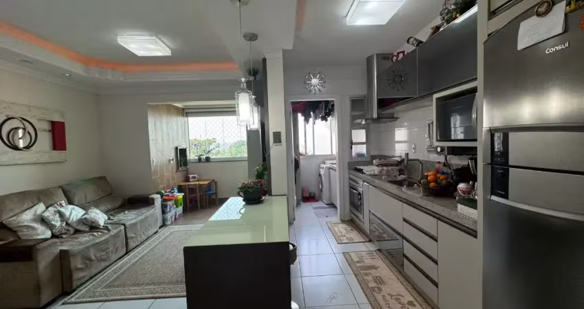 Apartamento com 2 quartos à venda na Rua Domingos Bristot, 345, Centro, Criciúma
