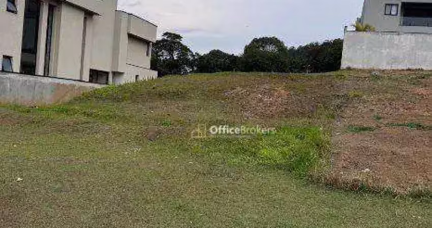 Terreno à venda, 490 m² por r$ 1.450.000,00 -  alphaville - santana de parnaíba/sp