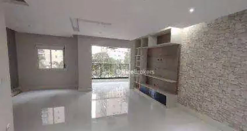 Apartamento à venda, 87 m² por r$ 850.000,00 - jardim tupanci - barueri/sp