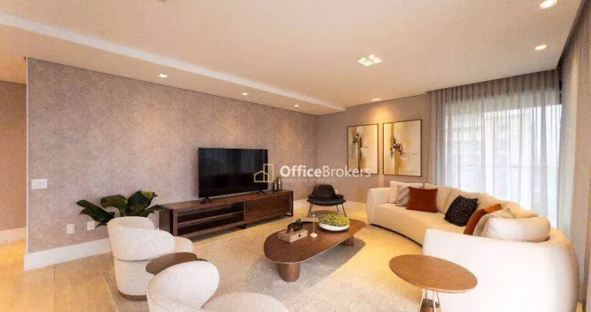 Apartamento com 4 quartos à venda na Avenida Cauaxi, 370, Alphaville Industrial, Barueri