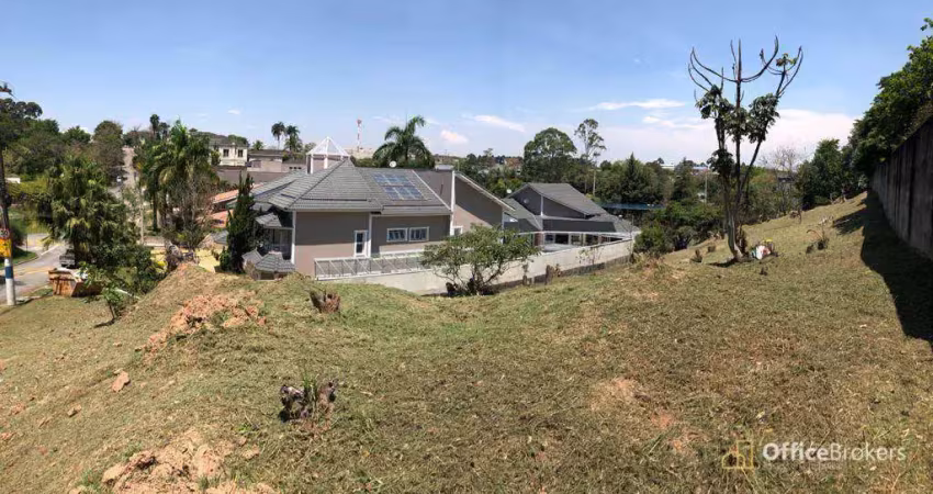 Terreno em condomínio fechado à venda na Avenida Campinas, 972, Tamboré, Barueri