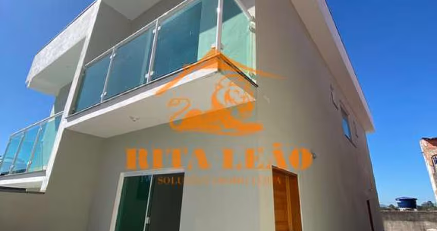 Sobrado com 2 suites