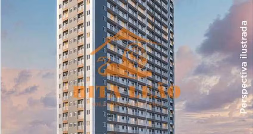 Apartamento com 2 quartos à venda no Brás, São Paulo 