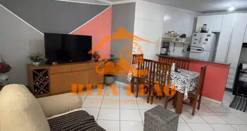 Casa em condomínio fechado com 2 quartos à venda no Jardim Nossa Senhora D'Ajuda, Itaquaquecetuba 