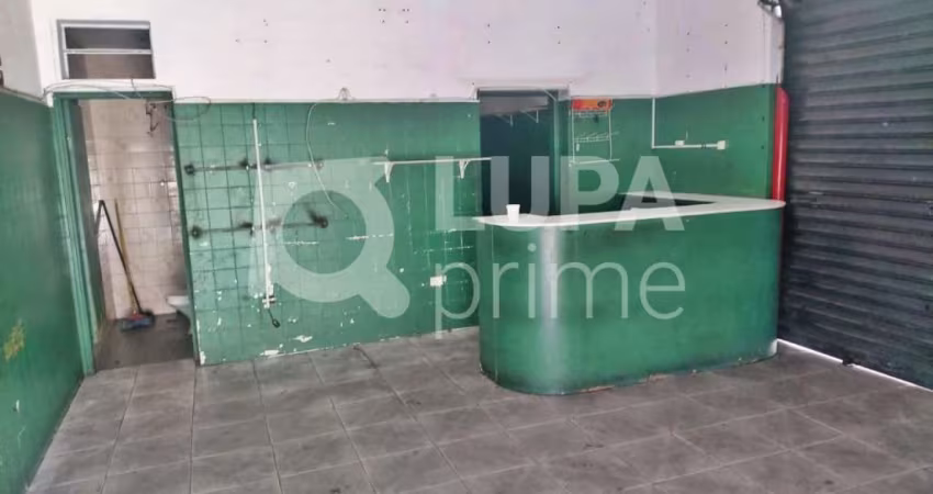 SALÃO COMERCIAL COM 45M² PARA LOCAÇÃO, VILA MARIA BAIXA, SÃO PAULO