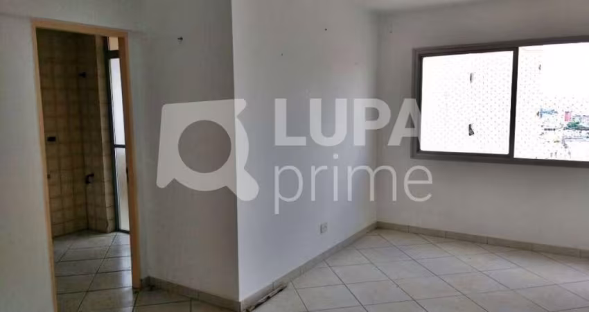 APARTAMENTO COM 3 QUARTOS E 2 VAGAS DE GARAGEM PARA LOCAÇÃO EM SANTANA