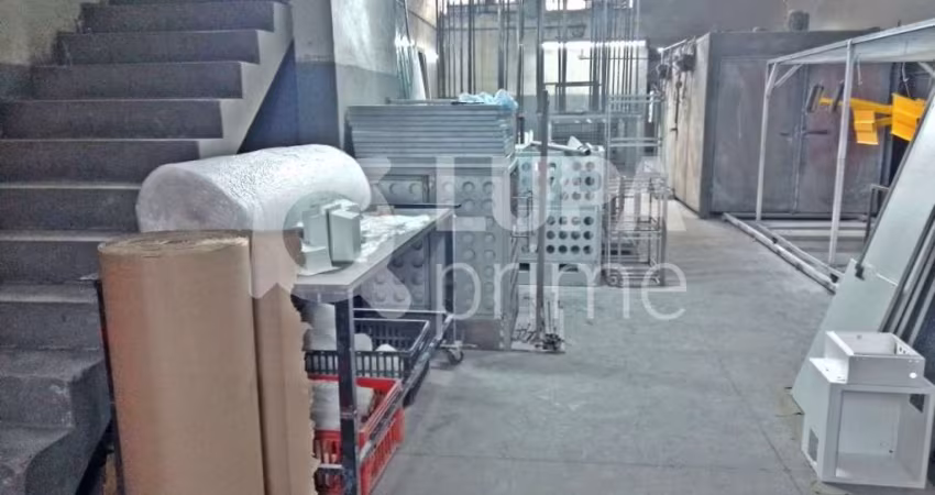 GALPÃO COMERCIAL COM 300M² PARA VENDA, PARQUE NOVO MUNDO, SÃO PAULO