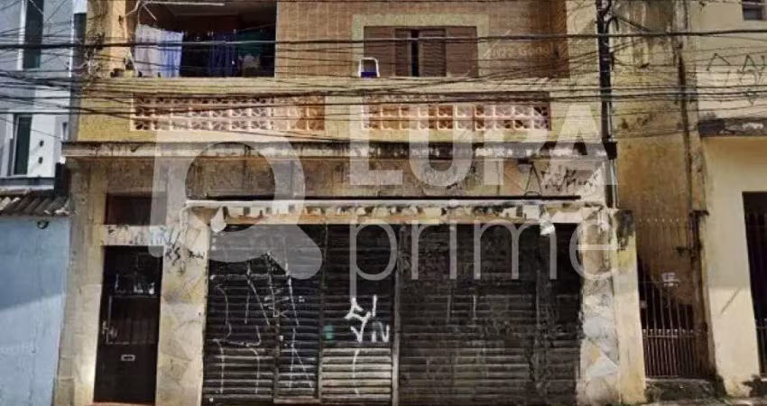 Terreno residencial com 357m² para venda, vila maria alta, são paulo
