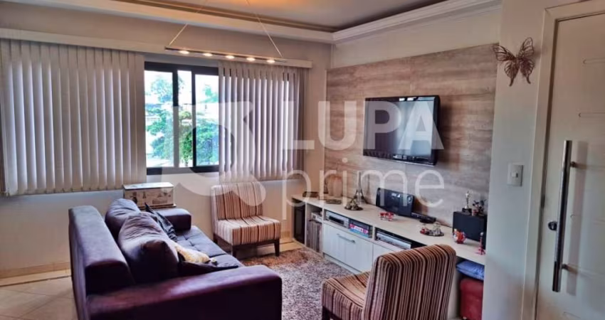 APARTAMENTO COM 3 QUARTOS E 3 VAGAS PARA VENDA NA VILA MARIA
