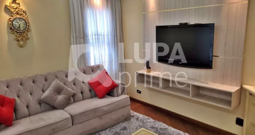 APARTAMENTO COM 4 QUARTOS PARA VENDA, SANTANA, SÃO PAULO