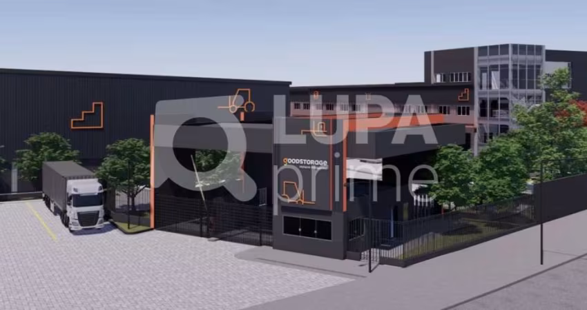 GALPÃO COMERCIAL COM 1.383M² PARA LOCAÇÃO, LAPA, SÃO PAULO