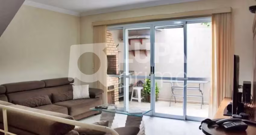 Sobrado com 4 quartos para venda, imirim, são paulo