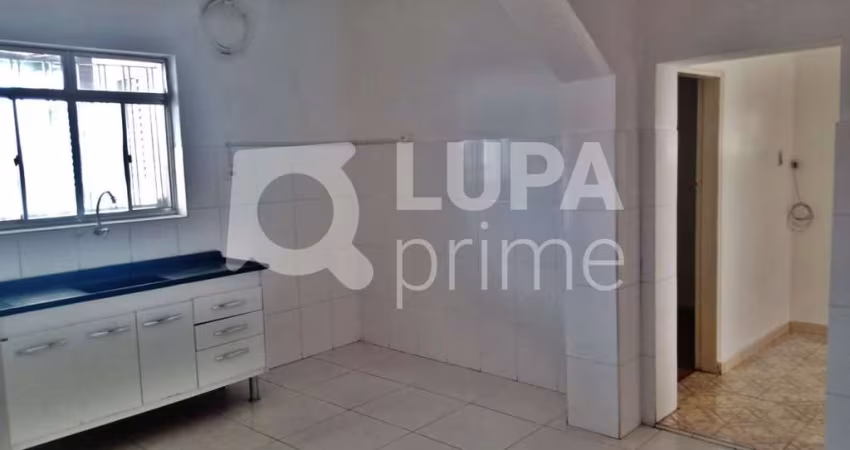 CASA TÉRREA COM 2 QUARTOS E 1 VAGA, PARA VENDA, VILA MARIA, SÃO PAULO