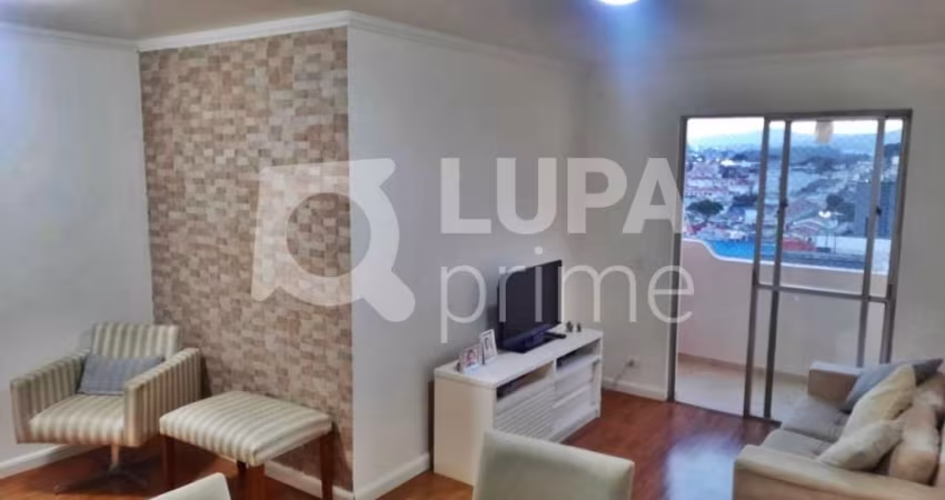 APARTAMENTO COM 2 QUARTOS PARA VENDA, TUCURUVI, SÃO PAULO