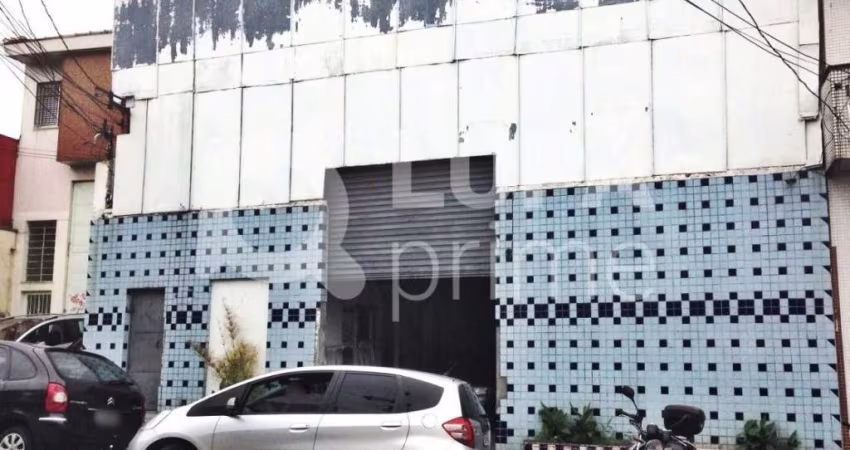 GALPÃO COMERCIAL COM 480M² PARA LOCAÇÃO, BELENZINHO, SÃO PAULO