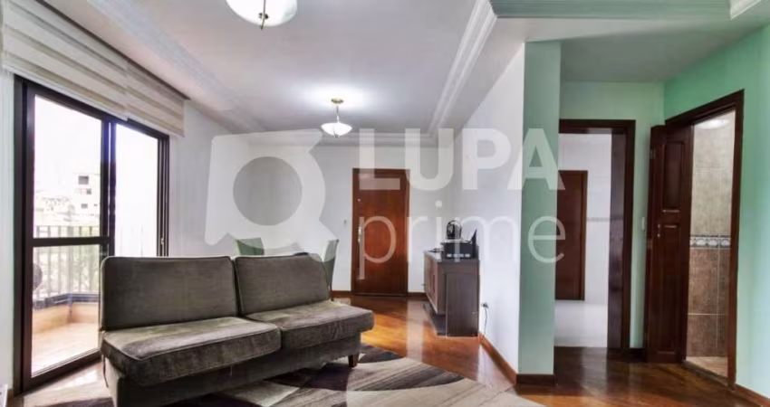 APARTAMENTO COM 3 QUARTOS/SUÍTES, VARANDA, 3 VAGAS PARA VENDA, VILA MARIA, SÃO PAULO