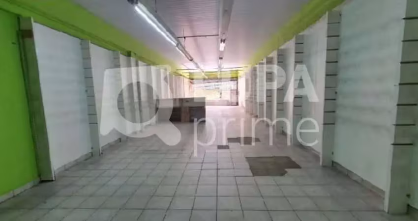 Loja comercial com 275m², para locação, centro, são paulo