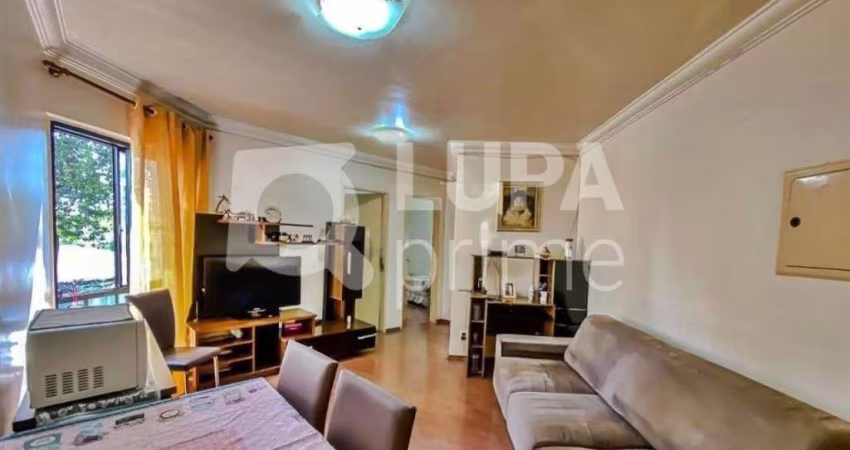 APARTAMENTO COM 2 QUARTOS E 1 VAGA DE GARAGEM PARA VENDA, CANINDÉ, SÃO PAULO