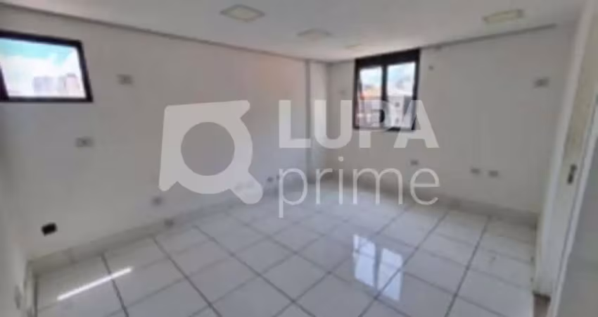 Sala comercial com 33m² para locação, santana, são paulo