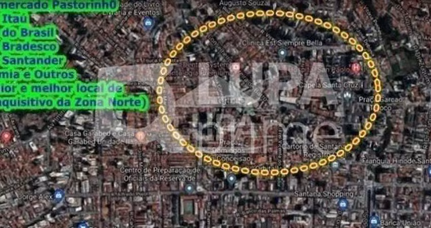 Santana (alto de santana) - sobrado comercial 358 m2. de a.t. e 210 m2. de terreno com 3 vagas