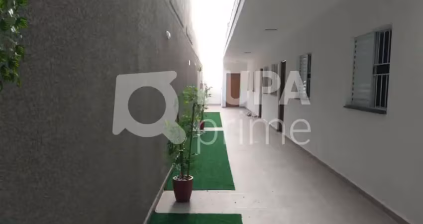 Casa em condomínio fechado com 2 quartos à venda na Rua Sílvio de Moura, 149, Parada Inglesa, São Paulo