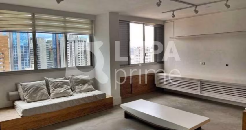 APARTAMENTO COM 2 QUARTOS PARA VENDA, ITAIM BIBI, SÃO PAULO