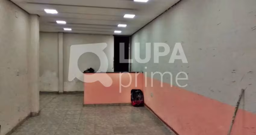 Salão comercial com 78m² para locação, belenzinho, são paulo