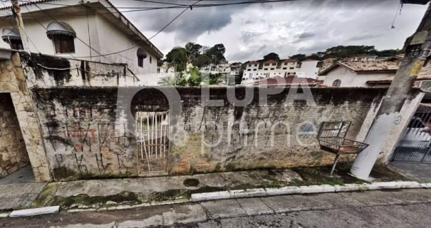 TERRENO RESIDENCIAL COM 480M² PARA VENDA, TREMEMBÉ, SÃO PAULO