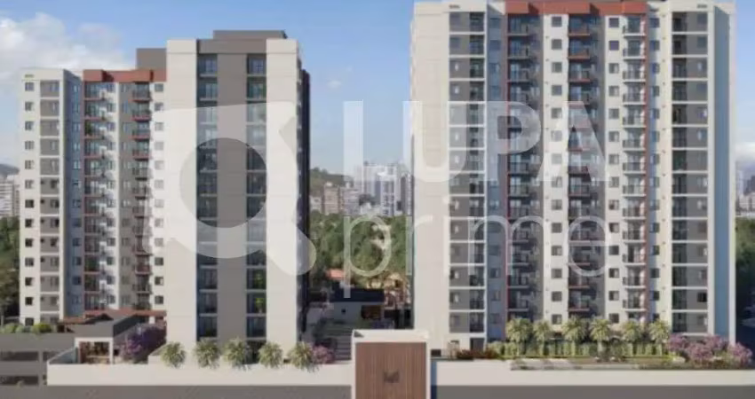 Apartamento com 2 quartos para venda, vila maria baixa, são paulo