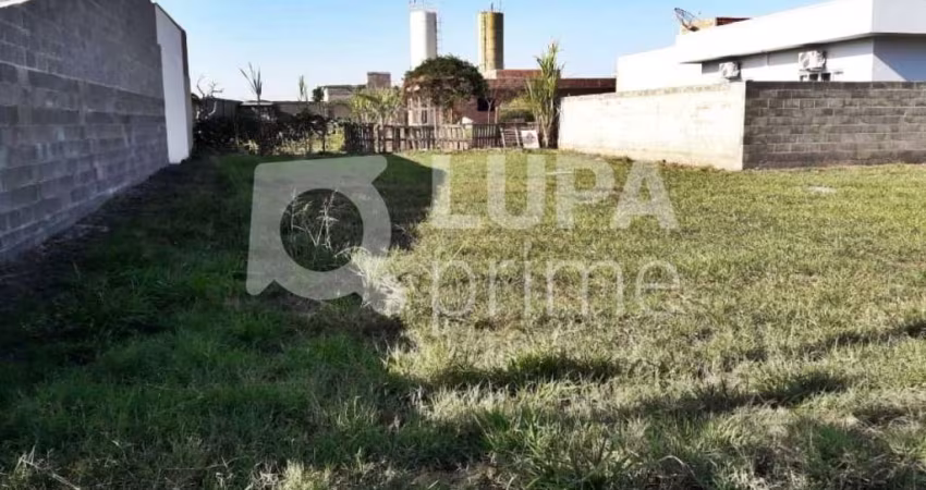 TERRENO RESIDENCIAL COM 325M² PARA VENDA, LAGOA BRANCA, ENGENHEIRO COELHO