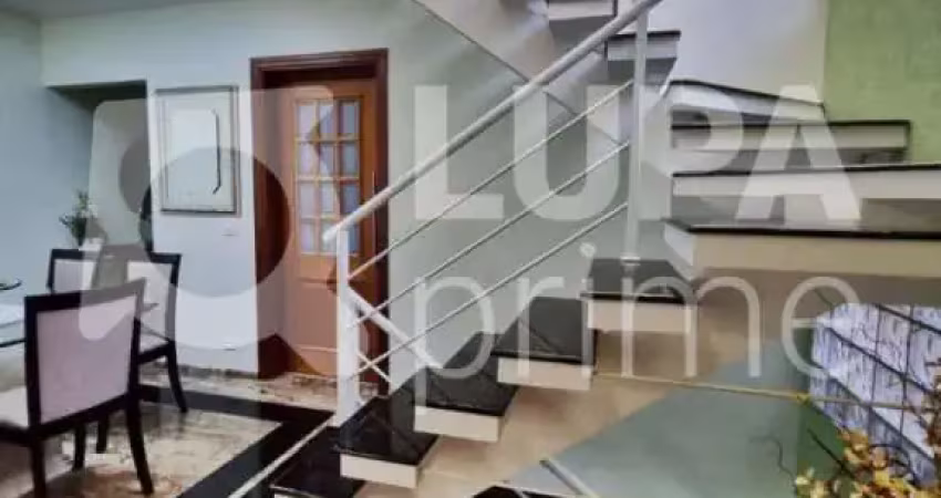 Sobrado com 3 quartos e 6 vagas para venda, vila maria alta