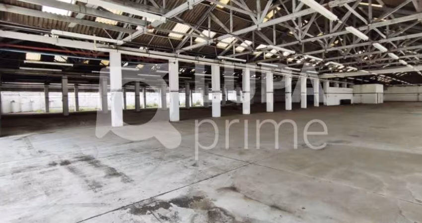GALPÃO COMERCIAL COM 5.773M² PARA LOCAÇÃO, SÃO PAULO