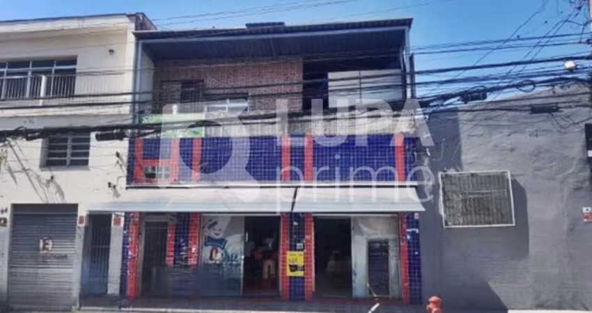 TERRENO COMERCIAL COM 167M² PARA VENDA, VILA GUILHERME, SÃO PAULO