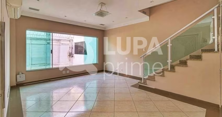 SOBRADO COM 4 QUARTOS/SUÍTE, ESPAÇO GOURMET, 4 VAGAS, PARA VENDA, JARDIM SÃO PAULO