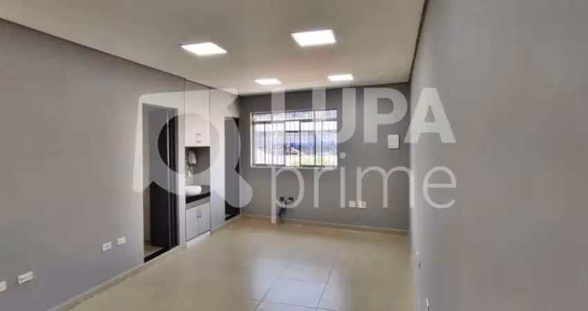 Sala comercial com 50m² para locação, vila maria, são paulo