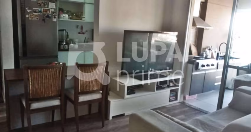 APARTAMENTO COM 2 QUARTOS, 1 VAGA DE GARAGEM E LAZER COMPLETO PARA VENDA NA VILA MARIA