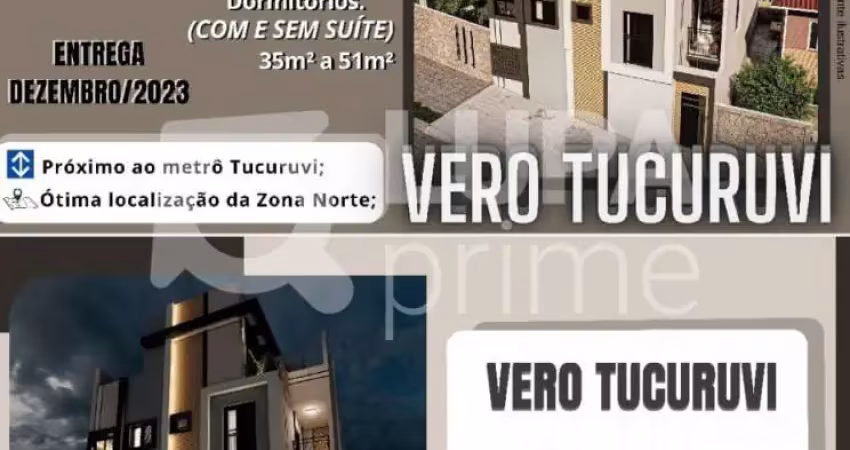 Apartamento com 2 quartos para venda, tucuruvi, são paulo
