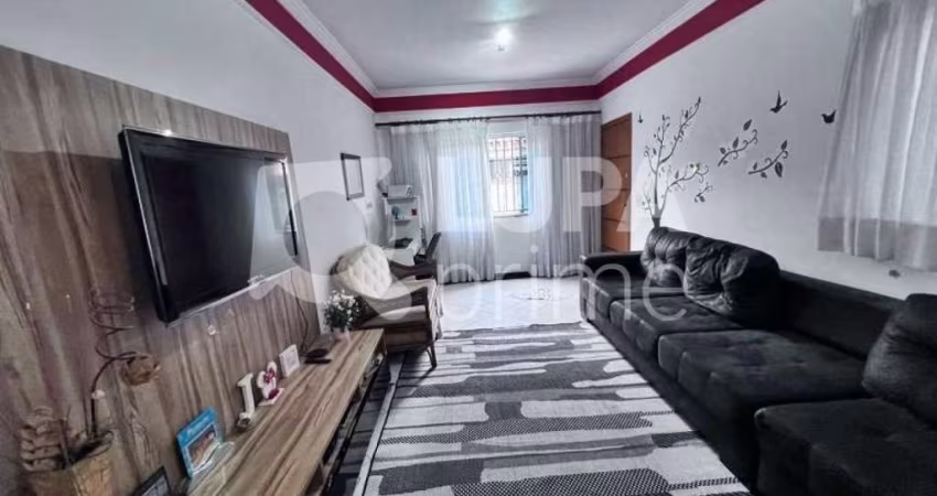 Casa com 3 quartos a venda no Tucuruvi, 125 m² e 2 vagas de garagem