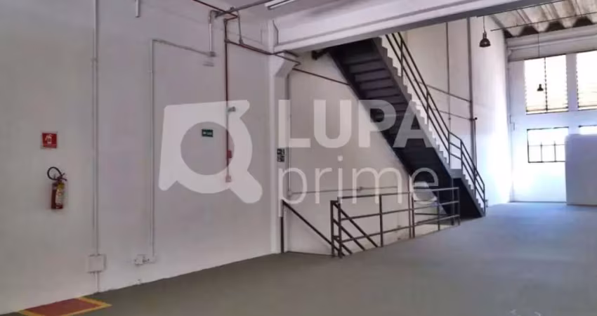 Galpão comercial com 1.000m² para locação, tamboré, barueri