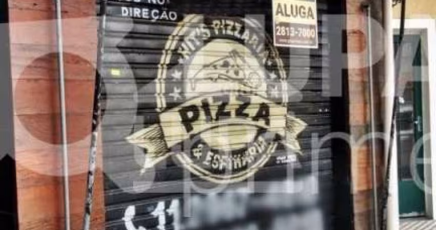 SALÃO COMERCIAL COM 35M² PARA LOCAÇÃO, VILA MARIA ALTA, SÃO PAULO