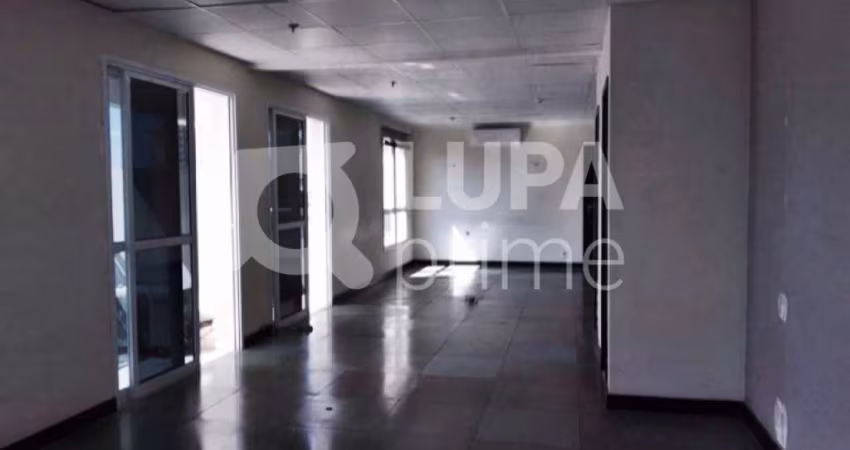 SALA COMERCIAL COM 132M² PARA LOCAÇÃO, BARRA FUNDA, SÃO PAULO