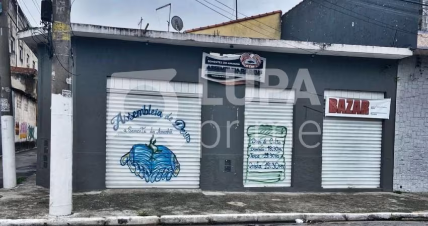CASA TÉRREA PARA RENDA, VILA SABRINA, SÃO PAULO
