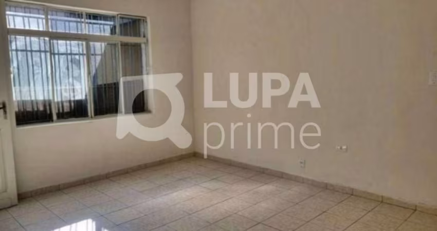 CASA TÉRREA PARA RENDA, VILA MARIA ALTA, SÃO PAULO