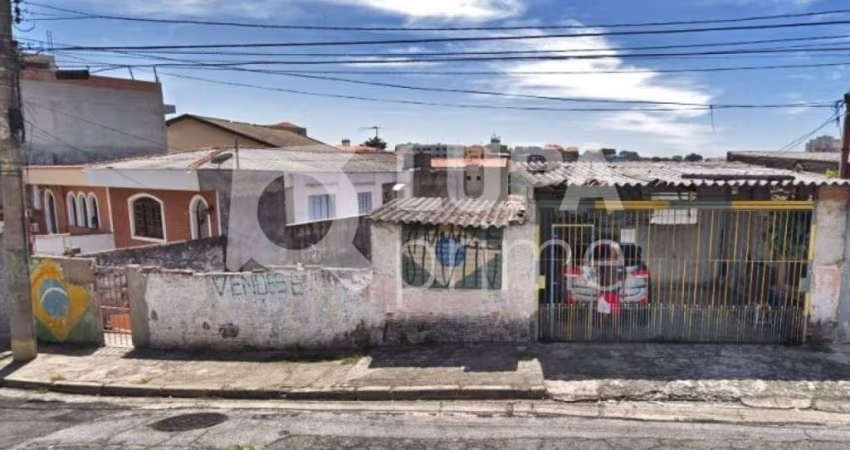 TERRENO RESIDENCIAL COM 360M² PARA VENDA, VILA MARIA ALTA, SÃO PAULO