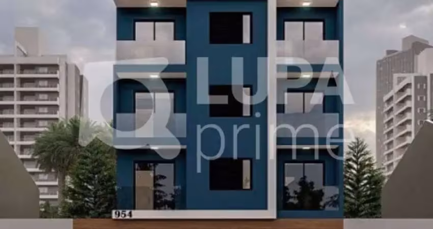 Apartamento com 2 quartos para venda, parque edu chaves, são paulo