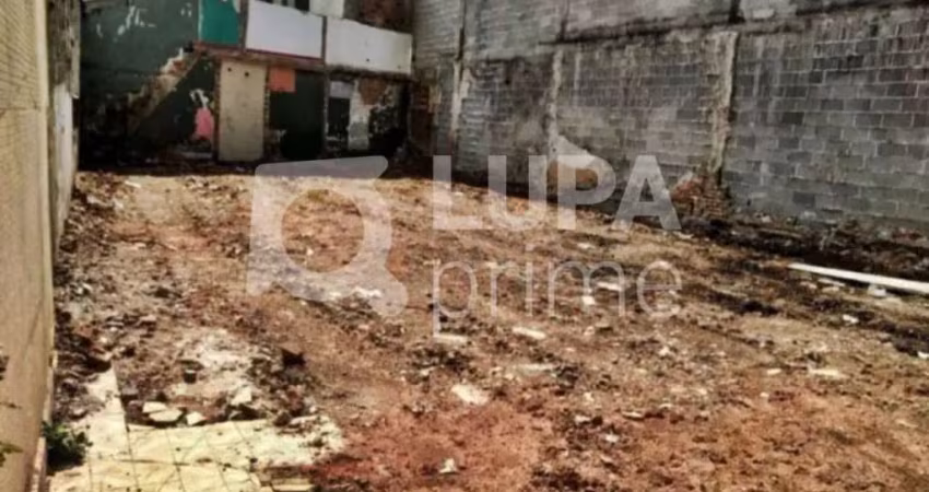 Terreno residencial com 190m² para venda, parque edu chaves, são paulo