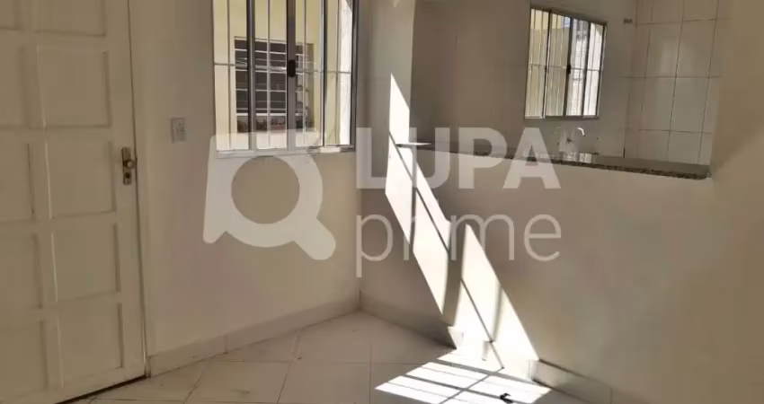 Casa térrea com 1 quarto para locação, vila maria alta, são paulo